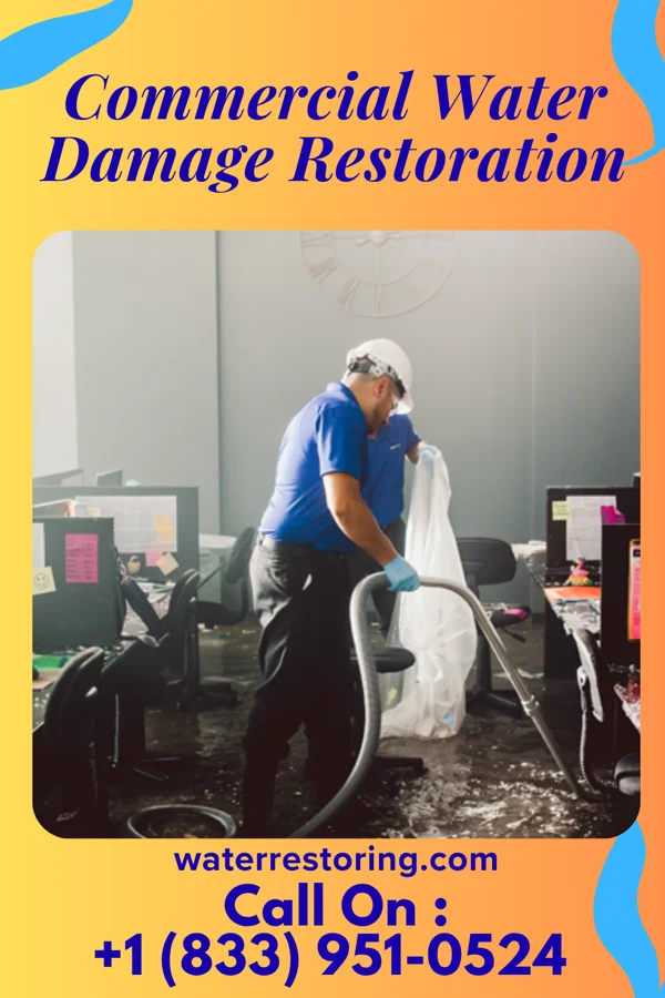 Commercial Water Damage Restoration in Hilltop, GA